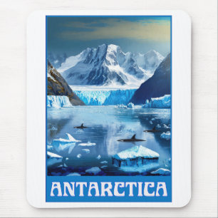 Antarctica Muismat