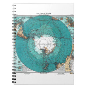 Antarctica Notitieboek