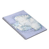 Antarctica Notitieboek (Rechterzijde)