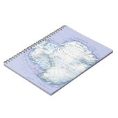 Antarctica Notitieboek (Linkerzijde)