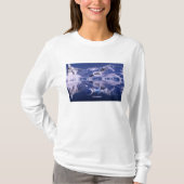 Antarctica, Paradise Bay T-shirt (Voorkant)