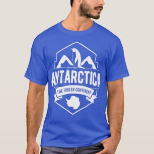 Antarctica Penguins T-shirt