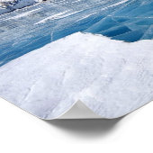 Antarctica Poster (Hoek)