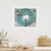 Antarctica Poster (Keuken)