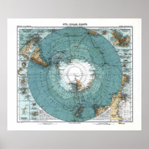 Antarctica Poster