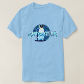 ANTARCTICA' S T-SHIRT