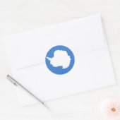 Antarctica Sticker (Envelop)