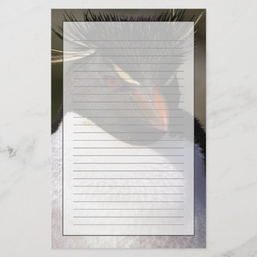 Antarctica, Sub-Antarctische eilanden, Zuid-5 Briefpapier (Voorkant)