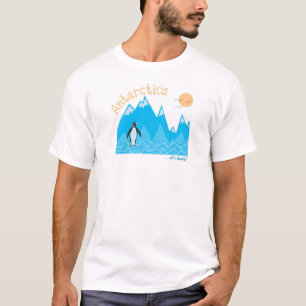 Antarctica T-shirt