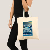 Antarctica Tote Bag (Voorkant (product))