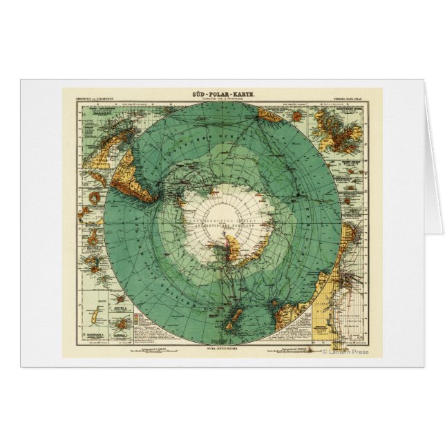 AntarcticaPanoramaAntarctica (Voorkant Horizontaal)