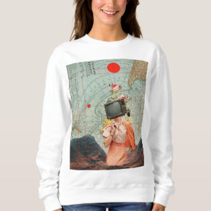 Antarctisch uitzend T-shirt
