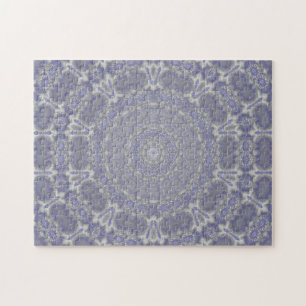 Antarctische Mandala Legpuzzel