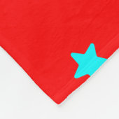 Antares Fleece Deken (Hoek)