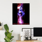 Antares Poster (Thuiskantoor)