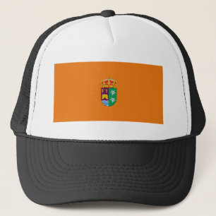 Antas, Spanje Trucker Pet