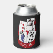 Ante Up Blikjeskoeler (Blikje Voorkant)