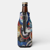 Ante Up Flesjeskoeler (Fles Achterkant)