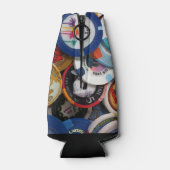 Ante Up Flesjeskoeler (Achterkant)