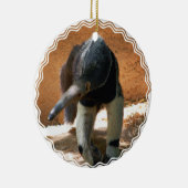Anteater Ornament (Rechts)