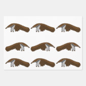 Anteater wrapping paper (Voorkant 2)