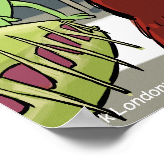 Anteaters Anonymous drôle Poster en 12 étapes (Coin)