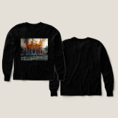 Antebellum Mansion | Incendies Nottoway Resort (Motif recto et verso)