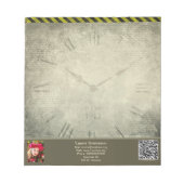 Anteckningsblock — Connect, Reminder Notitieblok (Voorkant)