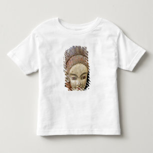 Antefix met vrouw kop uit Cerveteri Kinder Shirts
