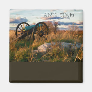 Anteitam Autumn Cannon Magneet