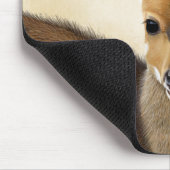 Antelope Bushbuck Young African Deer Drawing Muismat (Hoek)