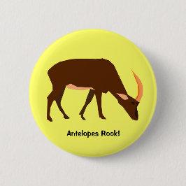 Antelope Button