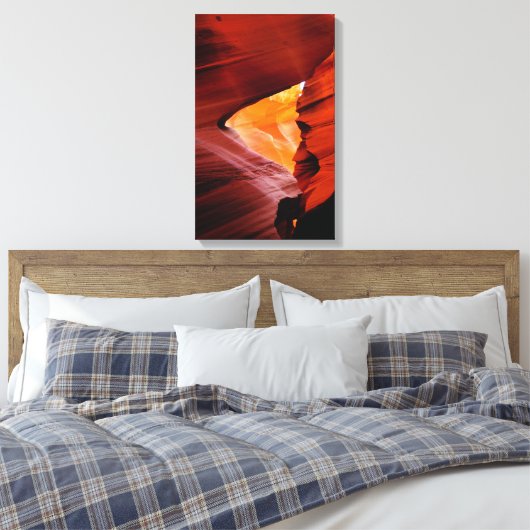 Antelope Canvas 13-21 (Insitu (Slaapkamer))