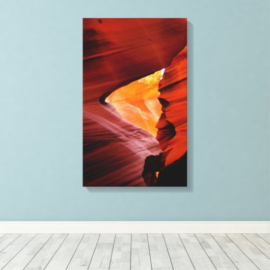 Antelope Canvas 13-21 (Insitu (Houten vloer))