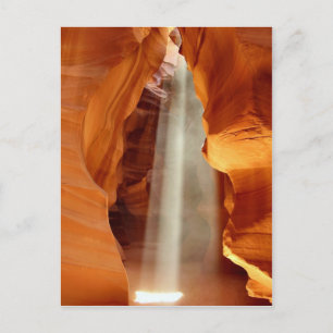 Antelope Canyon Arizona Briefkaart