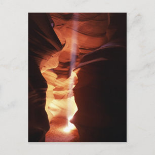 Antelope Canyon Arizona Briefkaart