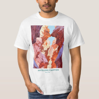 Antelope Canyon, Arizona T-shirt