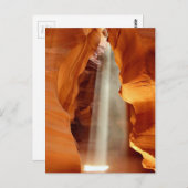 Antelope Canyon Briefkaart (Voorkant / Achterkant)