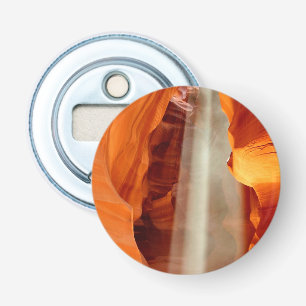 Antelope Canyon Button Flesopener