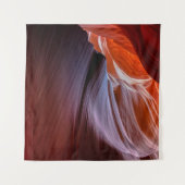 Antelope canyon canyon zandsteen wandkleed (Voorkant (horizontaal))