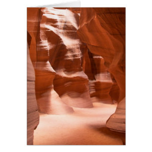 Antelope Canyon, Éclairage Naturel
