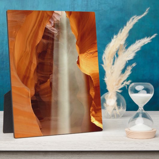 Antelope Canyon Fotoplaat (Zijkant)