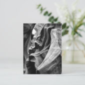 Antelope canyon grotten briefkaart (Staand voorkant)