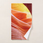 Antelope Canyon in Arizona  Bad Handdoek (Handdoek)