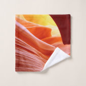 Antelope Canyon in Arizona  Bad Handdoek (Wasdoekje)