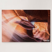 Antelope Canyon Jigsaw Puzzle - 1000 Pce (Horizontal)