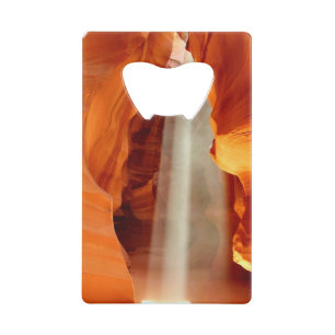 Antelope Canyon Kredietkaart Flessenopener