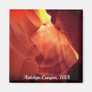 Antelope Canyon magnet Magneet