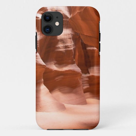 Antelope Canyon, natuurlijk lit Case-Mate iPhone Case (Achterkant)