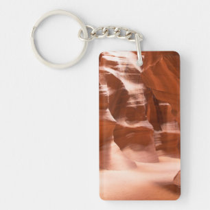 Antelope Canyon, natuurlijk lit Sleutelhanger